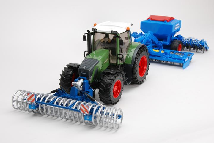 Image du produit Bruder Emballeur frontal Lemken VarioPack K
