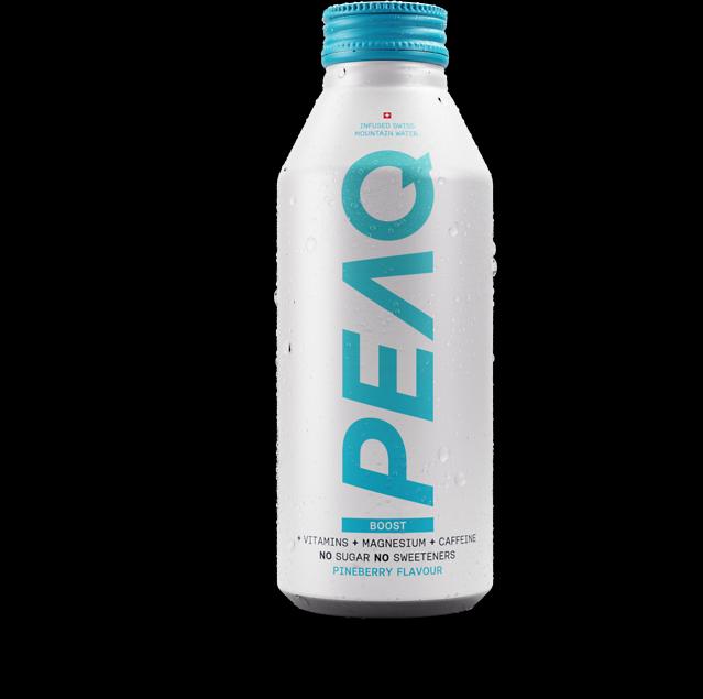 Produktbild Peaq Boost (Pineberry, 12 x)