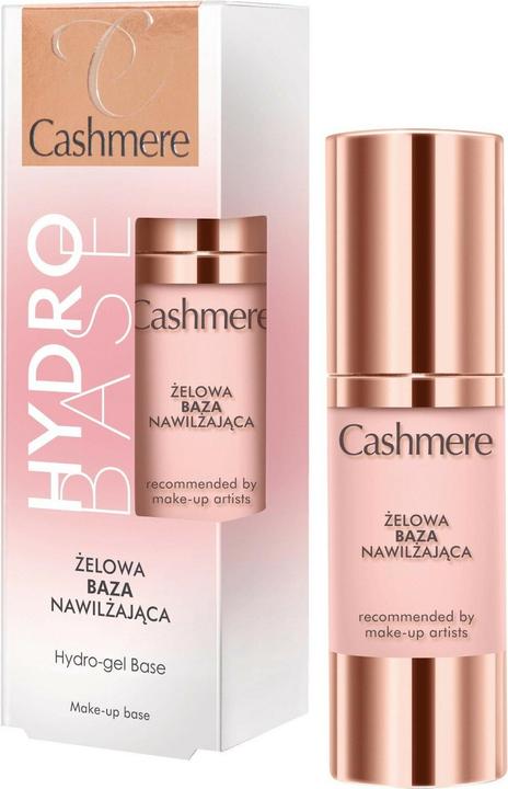 Immagine prodotto DAX Cosmetici Cashmere Hydro Base Gel Idratante Base per il trucco 30ml (Sconosciuto)