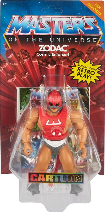 Produktbild Masters of the Universe Origins Actionfigur