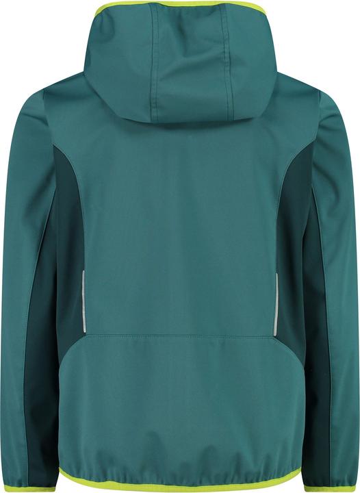 Produktbild CMP Campagnolo Kid's Jacket Fix Hood (104)