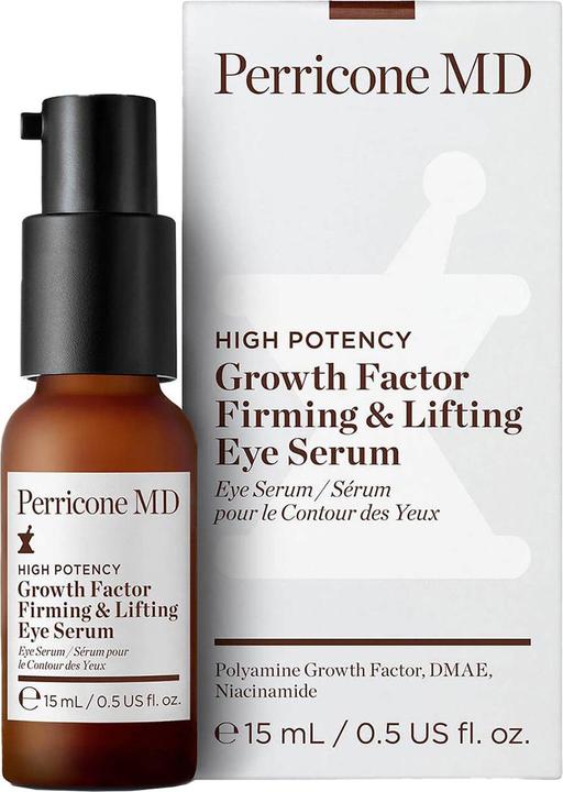 Produktbild Perricone MD High Potency Growth Factor Firming & Lifting Eye Serum (Serum, 15 ml)