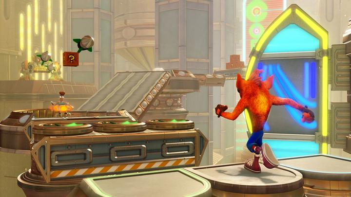 Produktbild Activision Crash Bandicoot - N' Sane Trilogy (Xbox One X, Xbox Series X, IT)