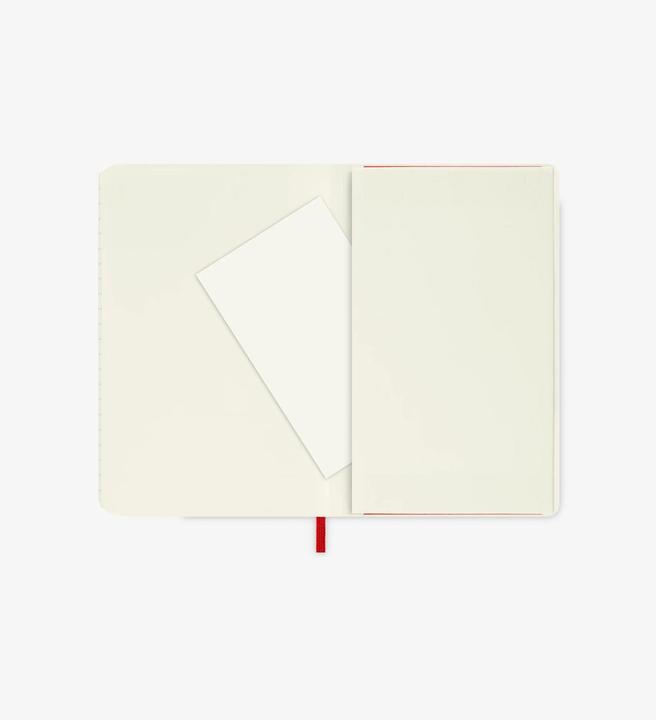 Produktbild Moleskine Notizbuch Pocket (Spezial, Liniert, Weicher Einband)