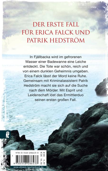 Image du produit Die Eisprinzessin schläft (Allemand, Gisela Kosubek, Camilla Läckberg, 2015)