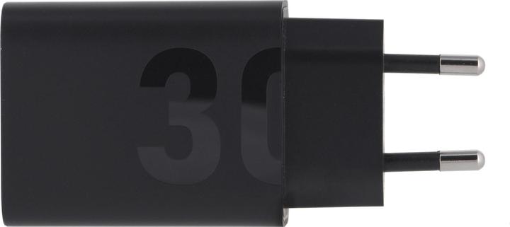 Image du produit Motorola Chargeur TurboPower 30W USB-C w/ 1m C-C cable Black (30 W)
