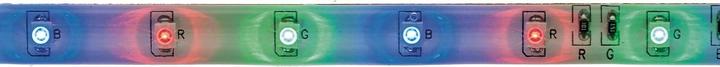 Produktbild Grundig LED-Stripe 180 SMD LEDs 3 m (Mehrfarbig, 300 cm, Indoor)