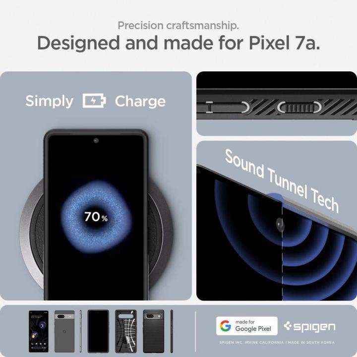 Immagine prodotto Spigen Liquid Air (Google Pixel 7a)