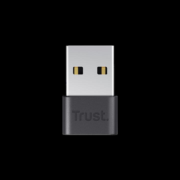 Immagine prodotto Trust Adattatore Myna Bluetooth 5.3 (Trasmettitore e ricevitore)