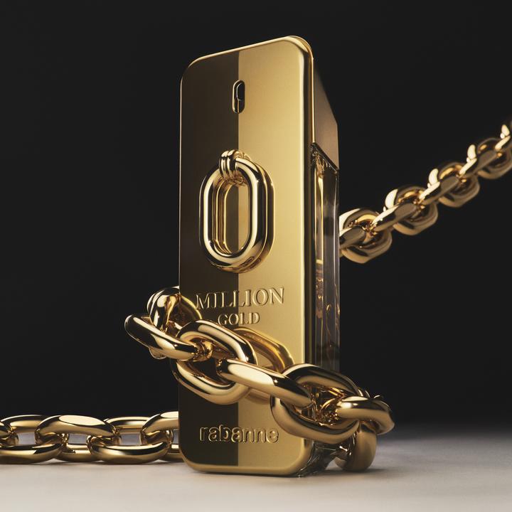 Image du produit Paco Rabanne Million Gold Intense (Eau de parfum, 200 ml)