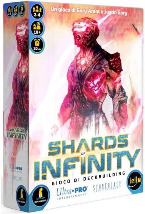 Mancalamaro Iello - Shard of Infinity