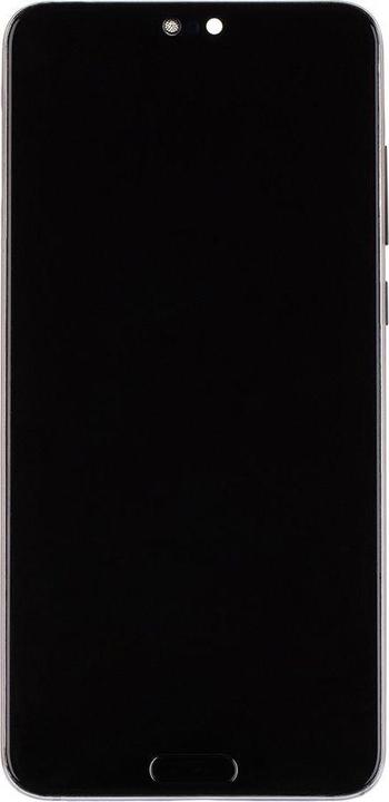 Image du produit Huawei Écran LCD + Unité tactile + Couverture avant P20 Pro Noir OLED (Écran)