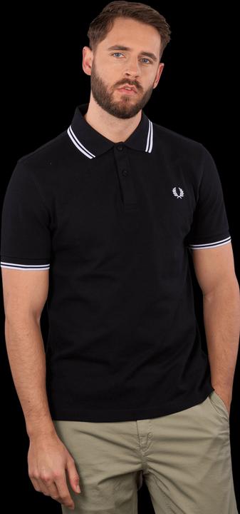 Actual product image Fred Perry Piqué (L)