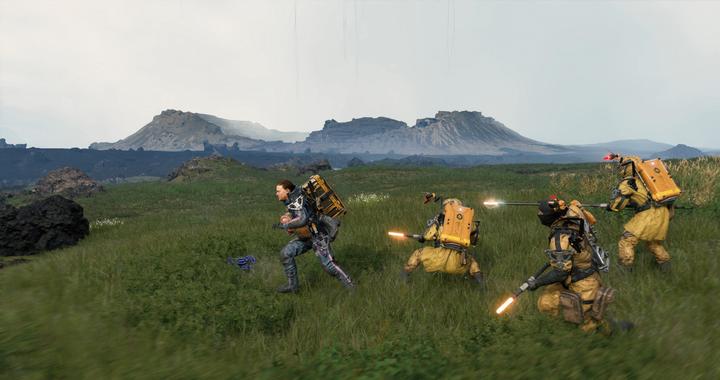 Immagine prodotto Sony Death Stranding (PS4, IT)