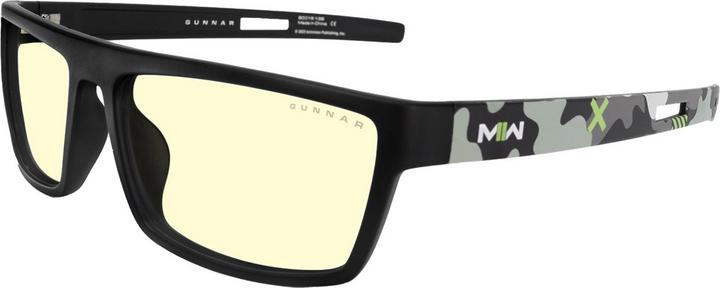 Produktbild Gunnar - Lunettes gaming anti-lumière bleue Call of Duty Tactique Édition