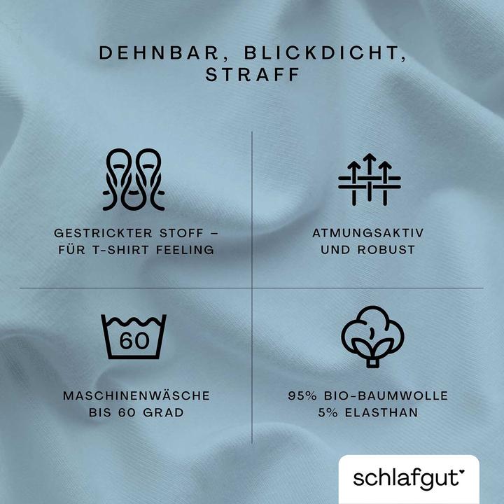 Produktbild schlafgut Pure Boxspring (120 x 200 - 130 x 220 cm)