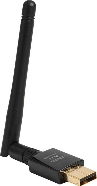 Actual product image Brady WLAN-EXANT, USB WLAN stick with external antenna, for BradyPrinter i7100 series and i5100