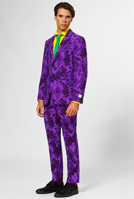 Actual product image OppoSuits The Joker (54)