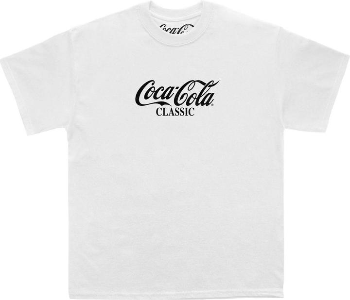 Immagine prodotto Coca Cola Maglietta Classico Adulto Unisex (S)