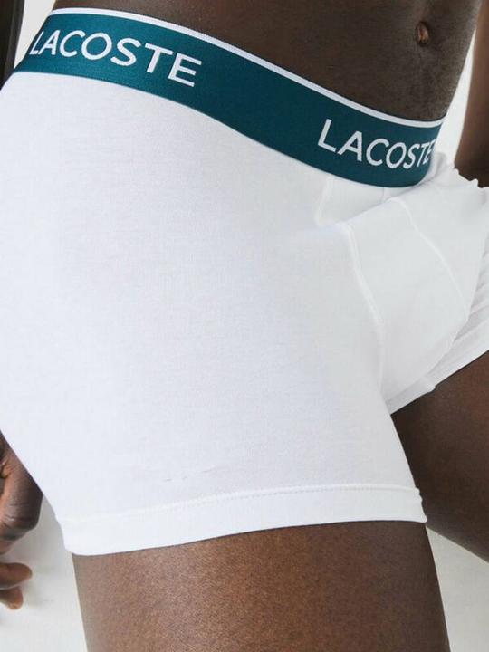 Produktbild Lacoste Dreierpack Boxershorts (M, 3er Pack)