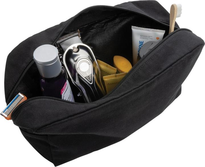 Actual product image Xd Collection Impact Aware Recycled Canvas 4.5L Toiletry Bag