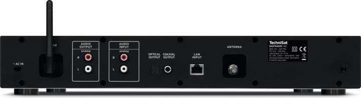 Actual product image TechniSat DigitRadio 140 (DAB, Wi-Fi)