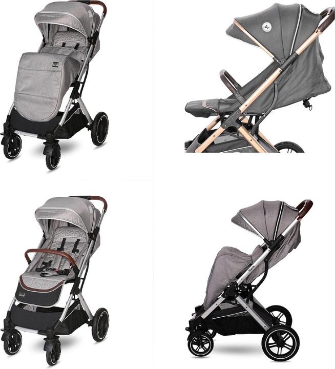Produktbild Lorelli Kinderwagen Storm
