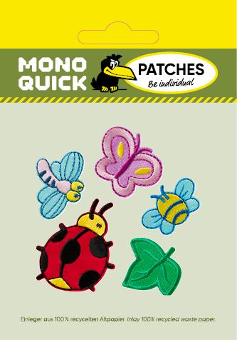 Actual product image Mono Quick Käfer (5 x)