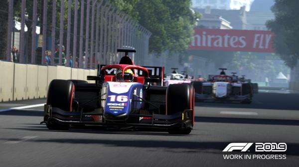 Actual product image Codemasters F1 2019 - Anniversary Edition (Xbox One X, Xbox Series X, DE)