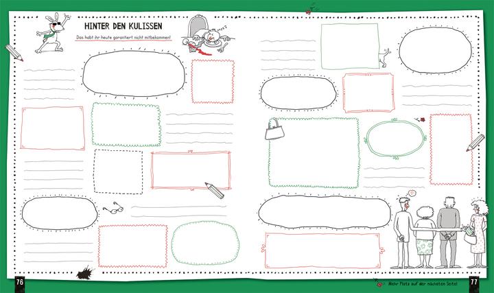 Produktbild Panini Hochzeit ist der schönste Tag im Leben - Das besondere Gästebuch (Harter Einband, Deutsch)