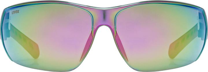 Image du produit Uvex Sports equate (gris-rose mat, Miroir Rose)