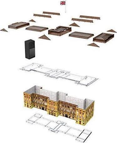 Image du produit Ravensburger Le palais de Buckingham la nuit (216 pièces)