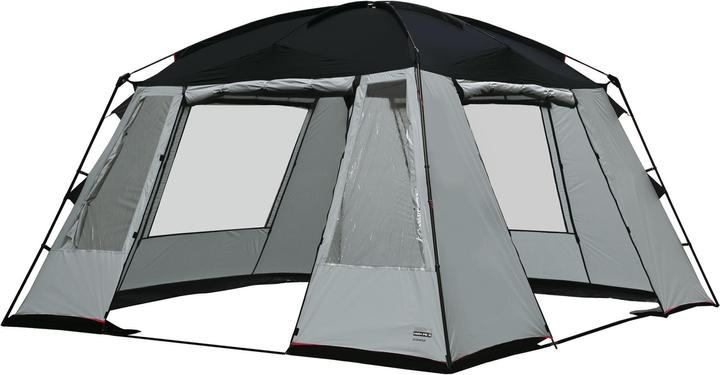 High Peak Siesta (Kuppelzelt, 10.40 kg, 4 Personen)