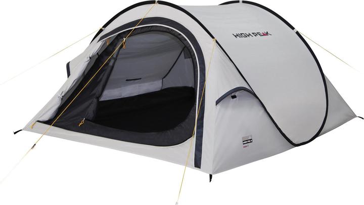 High Peak Boston 3 (Wurfzelt, 2.70 kg, 3 Personen)