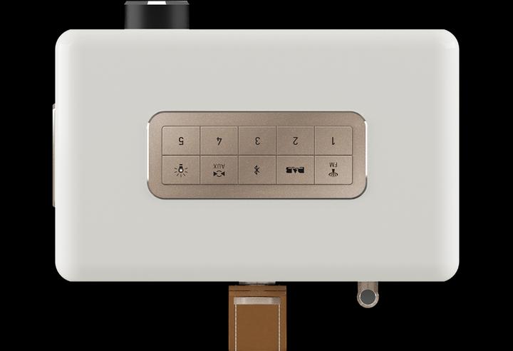 Image du produit Sonoro Easy (DAB+ DAB, Bluetooth)