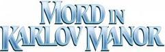 Image du produit Magic the Gathering Meurtres au manoir de Karlov (Allemand, Bundle)