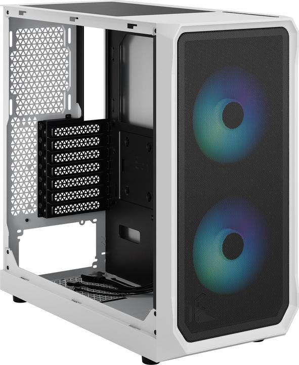 Produktbild Fractal Focus 2 (mATX, Mini-ITX, ATX)