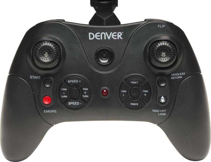 Image du produit Denver Drone DCW-380 (Drone pour enfants) (8 min, 640 g, 480 Mpx)