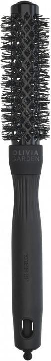 Olivia Garden - Expert Blowout Shine Wavy Bristles Black Label 35