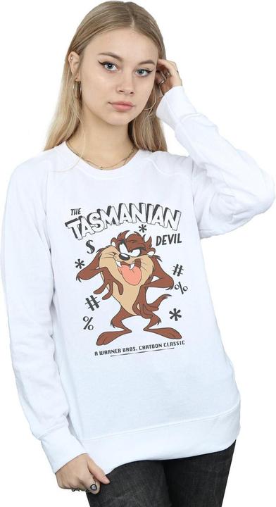 Produktbild Looney Tunes Sweatshirt (S)