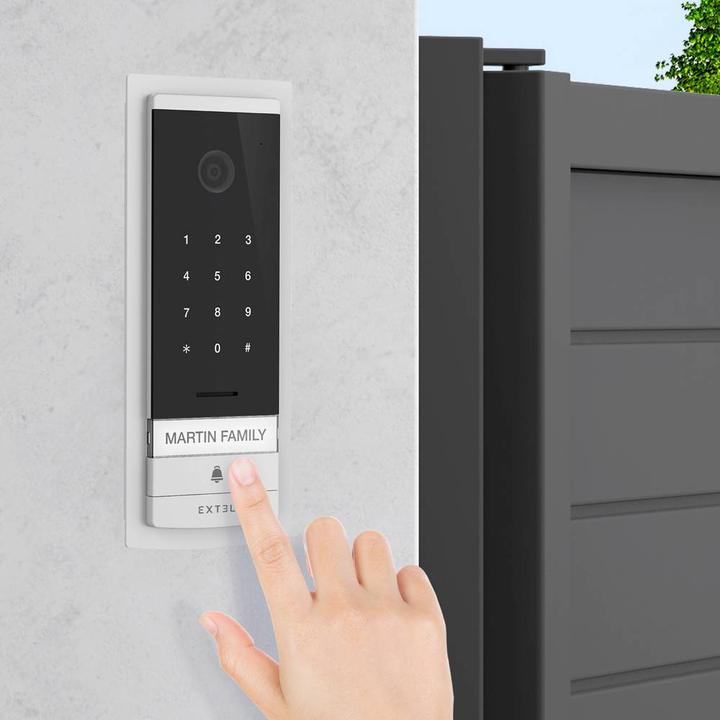 Produktbild Extel Video Türsprechanlage (WLAN)