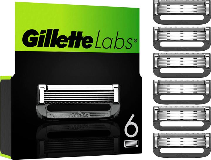 Image du produit Gillette Labs (6 x)