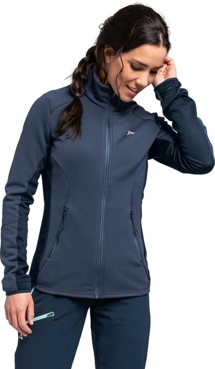 Actual product image Schöffel Women's Fleece Jacket Lodron (48)