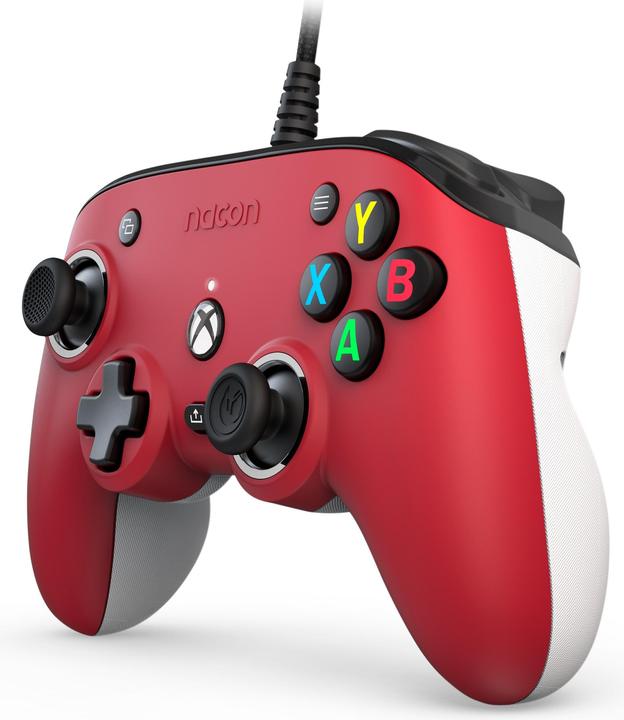 Immagine prodotto Nacon Gaming Pro Compact Controller (Xbox Series X, Xbox Serie S, Xbox One S, Xbox One X, Windows)