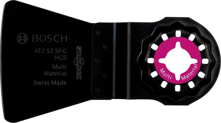 Bosch Zubehör Scraper Accessories ATZ 52 SFC