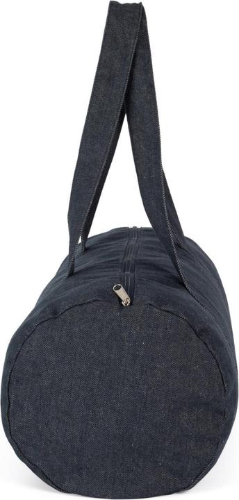 Produktbild Kimood Polochon-Reisetasche aus Jeansstoff