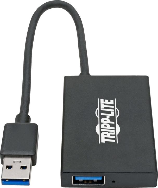 Image du produit Eaton 4 ports USB 3.0 SuperSpeed Slim Hub 5Gbps 4x USB-A Portable Aluminum (USB-C, 4 Ports)