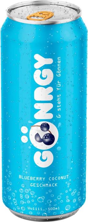 Image du produit Gönrgy Boisson énergisante (24 x 50 cl)