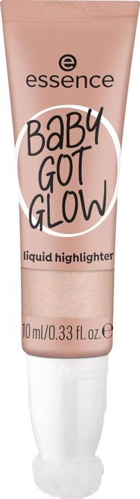 Immagine prodotto essence Evidenziatore liquido BABY GOT GLOW (10 Seta e sontuosità, Highlighter)