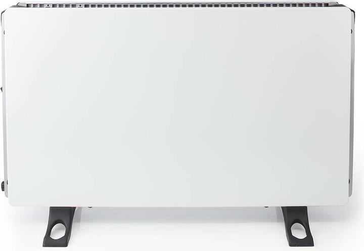 Produktbild Nedis SmartLife Convectorkachel - Wi-Fi - 2000 W - 3 Warmte Standen - LCD - 5 - 37 C - Instelbare thermost (2000 W)